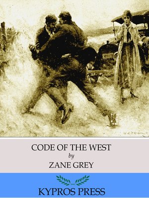 cover image of Code of the West